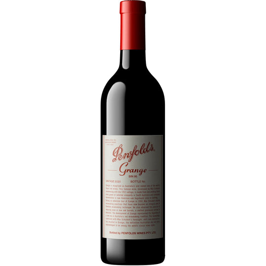 Penfolds Grange 2020