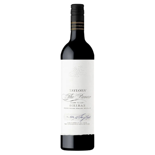 Taylors The Pioneer Shiraz 2018