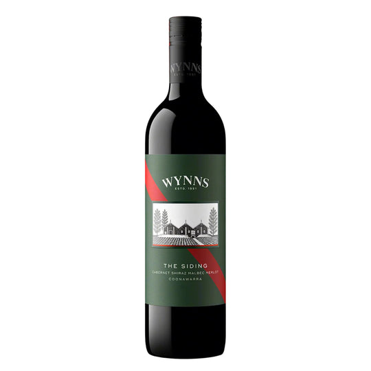 Wynns Siding Cabernet Shiraz Malbec Merlot
