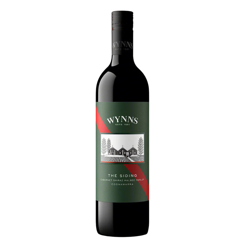 Wynns Siding Cabernet Shiraz Malbec Merlot