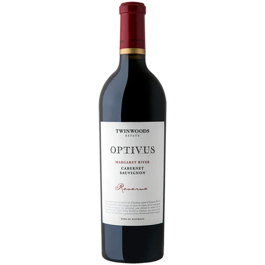 Twinwoods Optivus Reserve Cabernet Sauvignon
