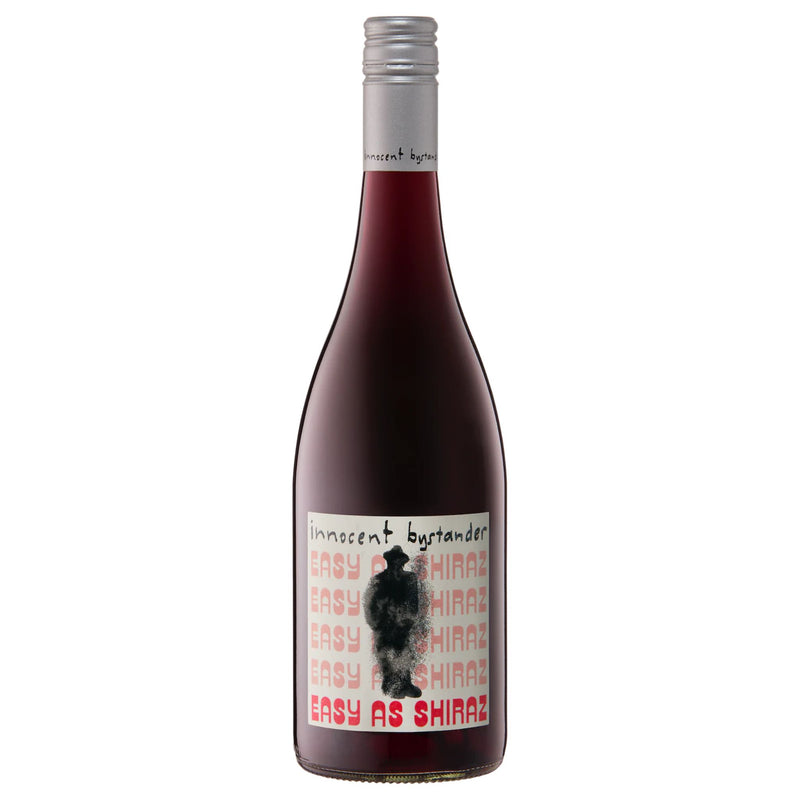 Innocent Bystander Easy As Shiraz