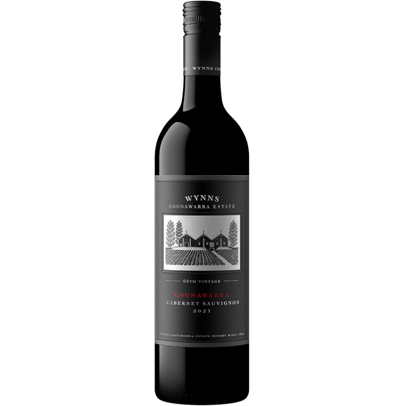 Wynns Black Label Cabernet Sauvignon 2021