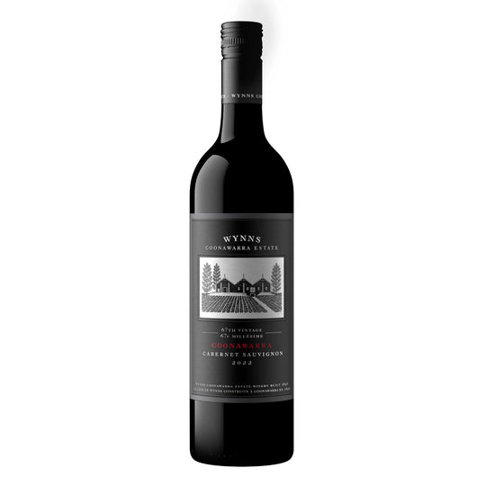 Wynns Black Label Cabernet Sauvignon 2022