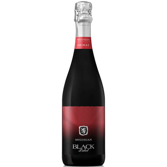 McGuigan Black Label Sparkling Shiraz