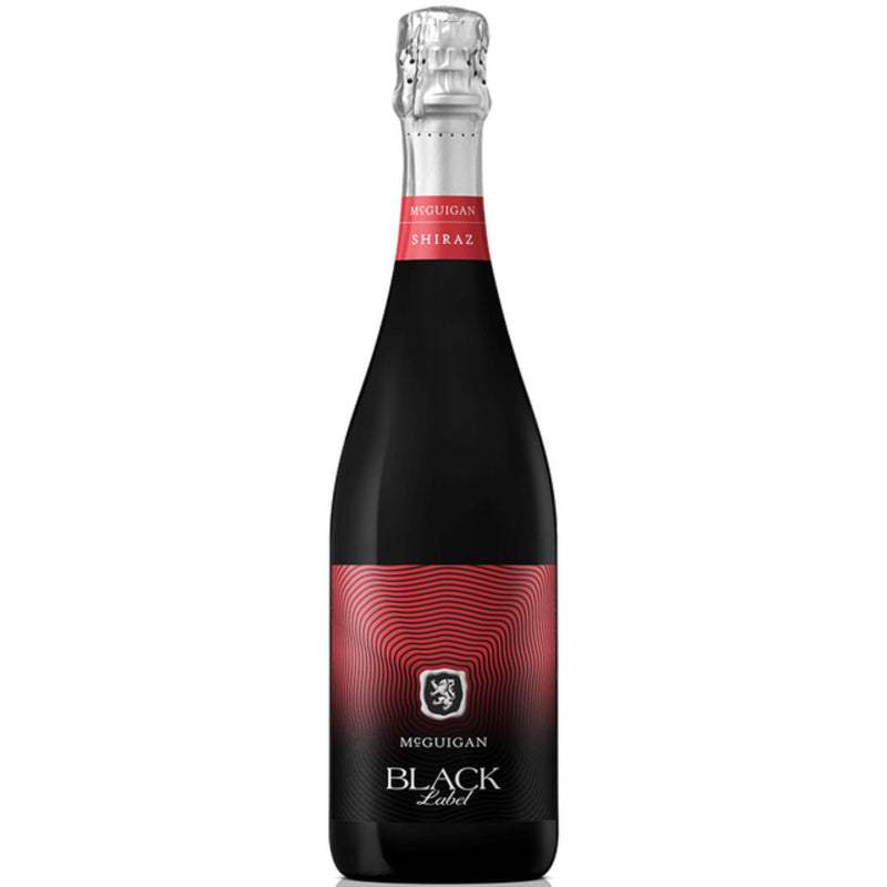 McGuigan Black Label Sparkling Shiraz
