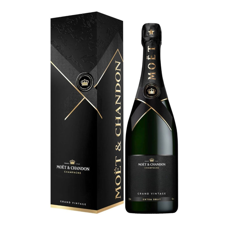 Moet & Chandon Grand Vintage Champagne