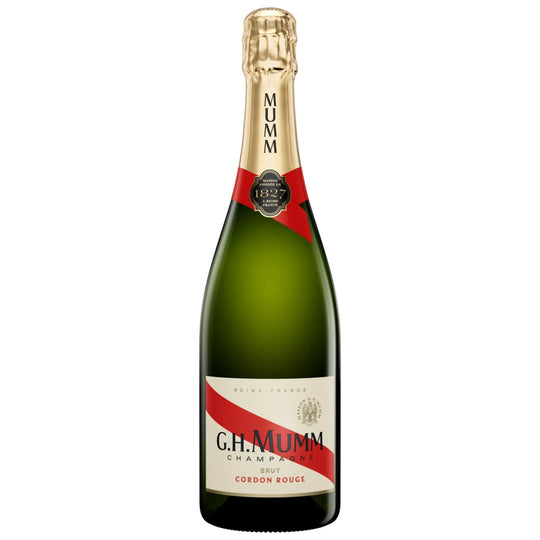 GH Mumm Champagne