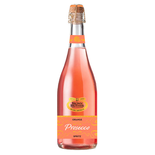 Brown Brothers Prosecco Orange Spritz