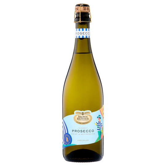 Brown Brothers Classic Prosecco NV 750mL