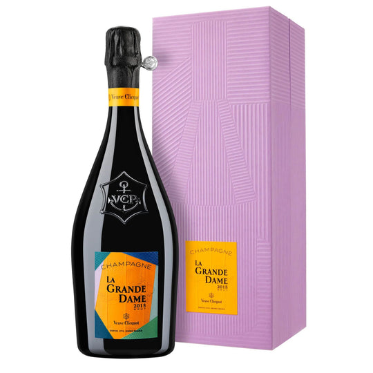 Veuve Cliquot La Grande Dame 2015