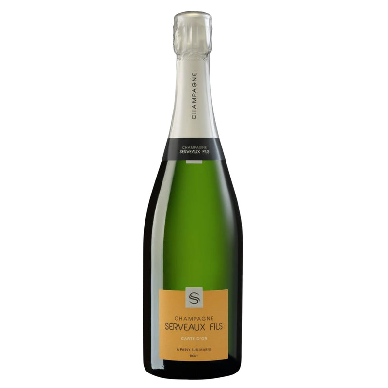 Serveaux Fils Carte D&