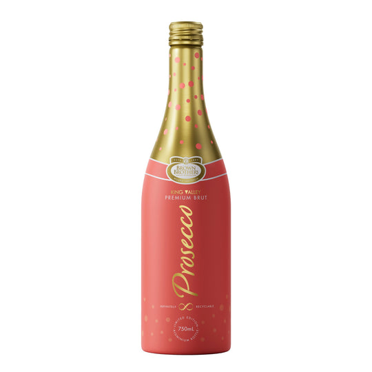 Brown Brothers Aluminium Prosecco NV