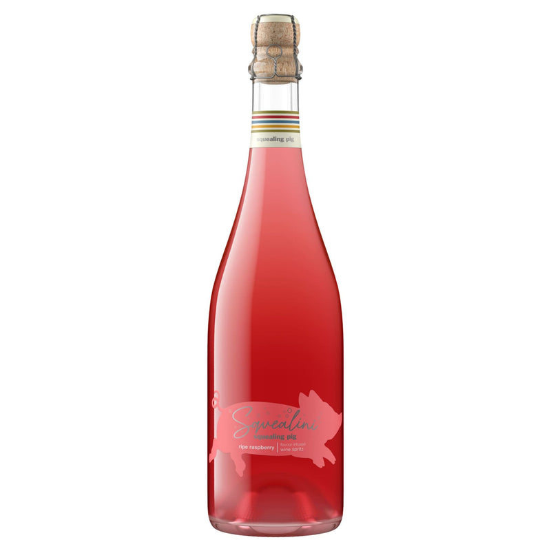 Squealini Raspberry Squealing Pig Squealini Raspberry – Sense of Taste