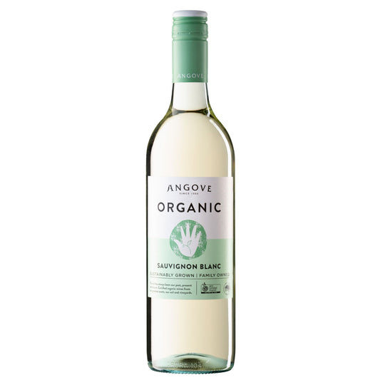 Angove Organic Sauvignon Blanc