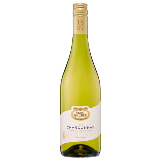 Brown Brothers Classic Chardonnay 750mL