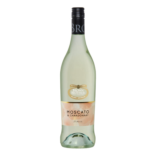 Brown Brothers Moscato Chardonnay