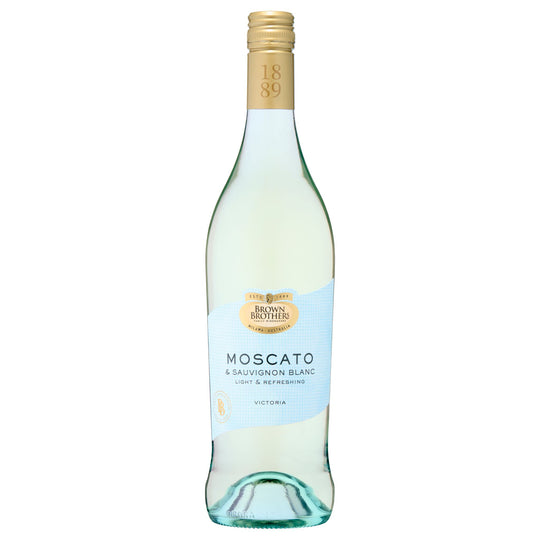 Brown Brothers Moscato & Sauvignon Blanc 750mL