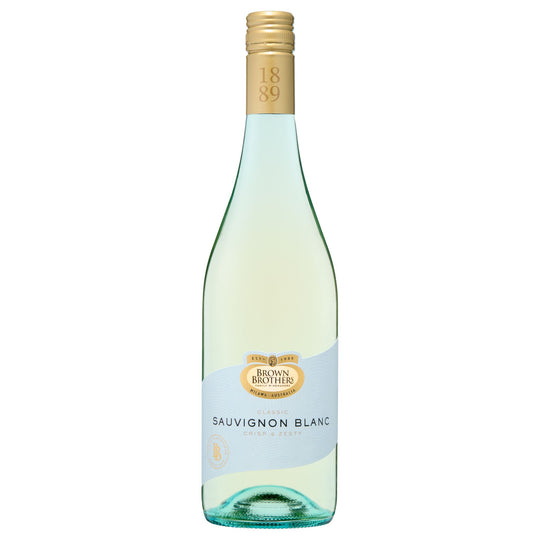 Brown Brothers Classic Sauvignon Blanc 750mL