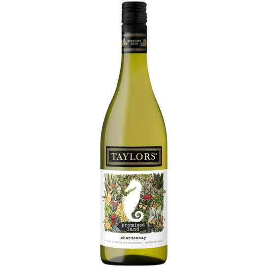 Taylors Promised Land Unwooded Chardonnay
