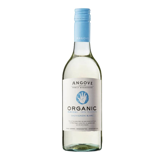 Angove Organic Sauvignon Blanc 187ml