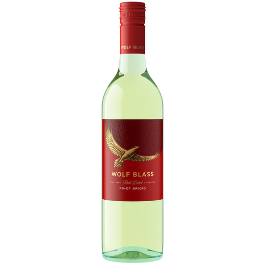 Wolf Blass Red Label Pinot Grigio