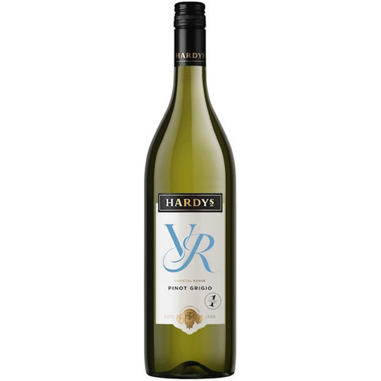 Hardys VR Pinot Grigio 1L