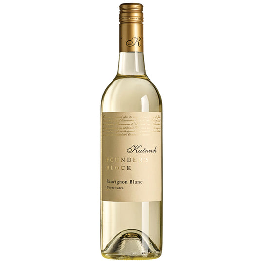 Katnook Founder's Block Sauvignon Blanc