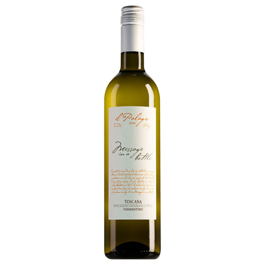 Message in a Bottle Vermentino