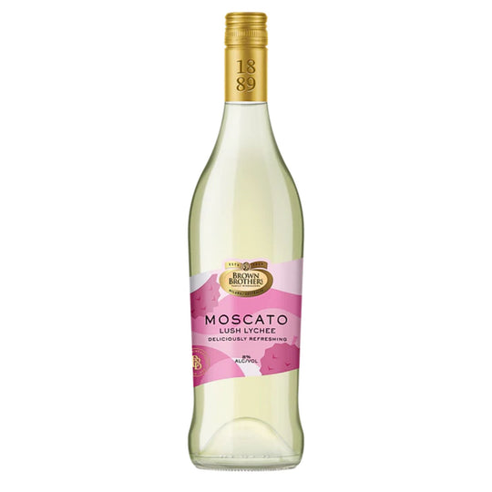 Brown Brothers Moscato Lychee