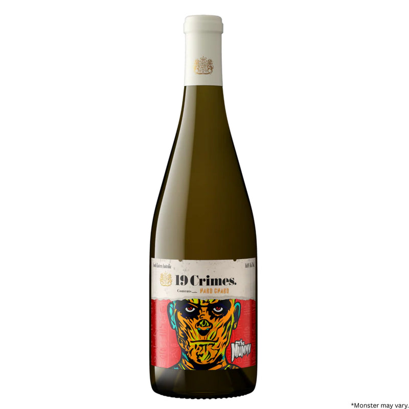 19 Crimes Halloween Chardonnay