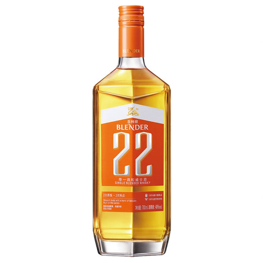 Laizhou Blender 22 Single Blended Whisky
