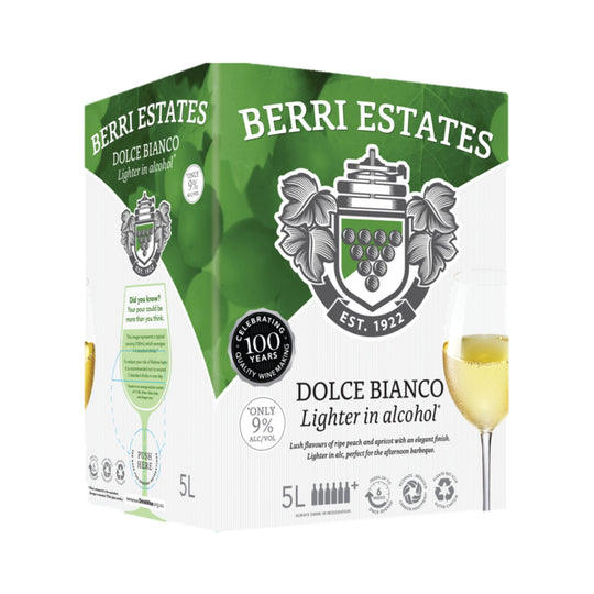 Berri Dolce Bianco 5L