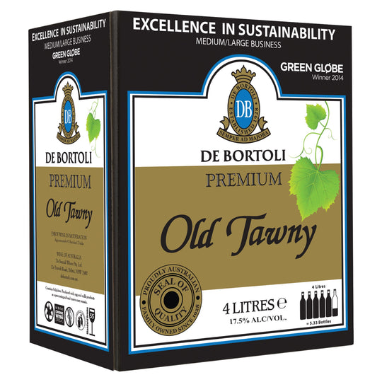 De Bortoli Premium Old Tawny Port 4L