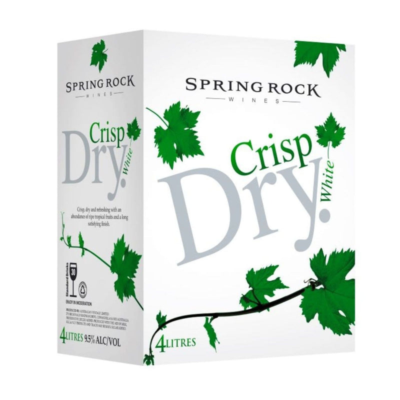Springrock Dry White 4L