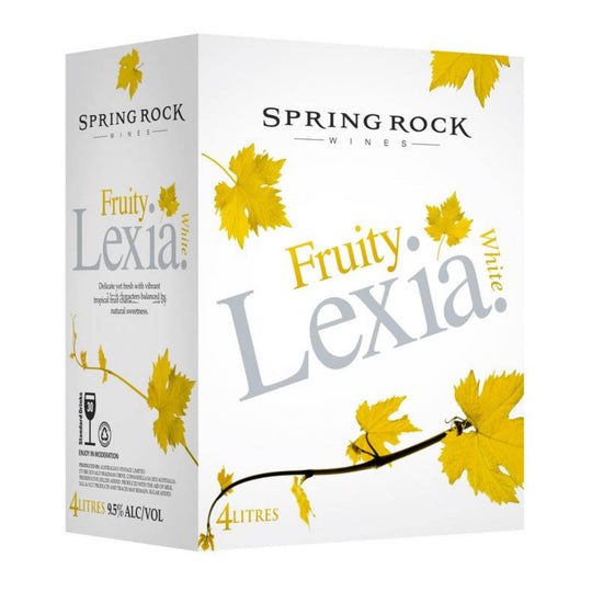 Springrock Fruity Lexia 4L
