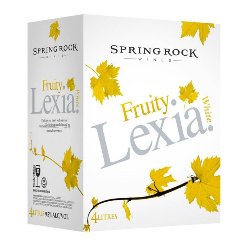 Springrock Fruity Lexia 4L
