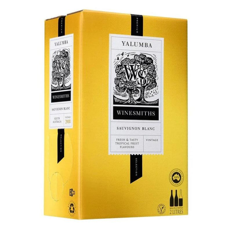 Winesmiths Premium Sauvignon Blanc 2L
