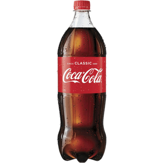Coke 1.25L 12pk