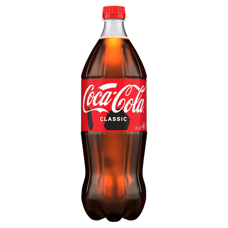 Coke 1.25L
