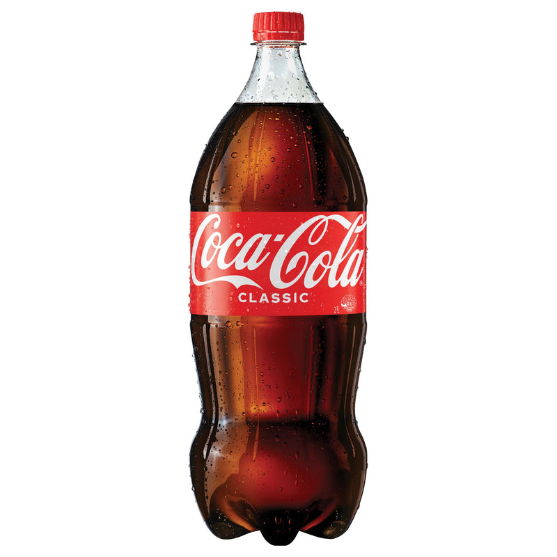 Coke 2L