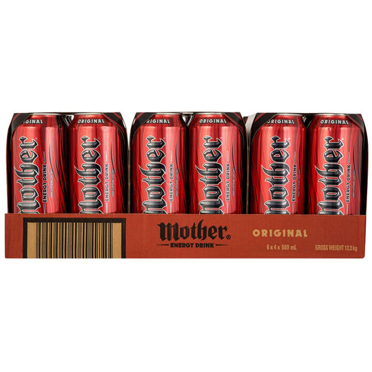 Mother Original Can 500ml 24pk