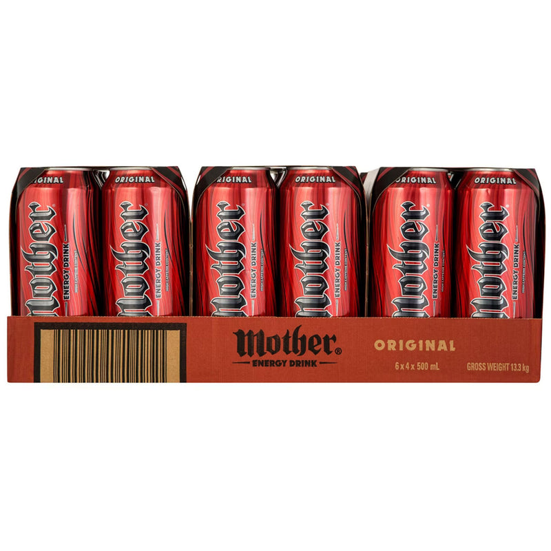Mother Original Can 500ml 24pk