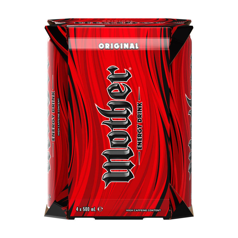 Mother Original Can 500ml 4pk