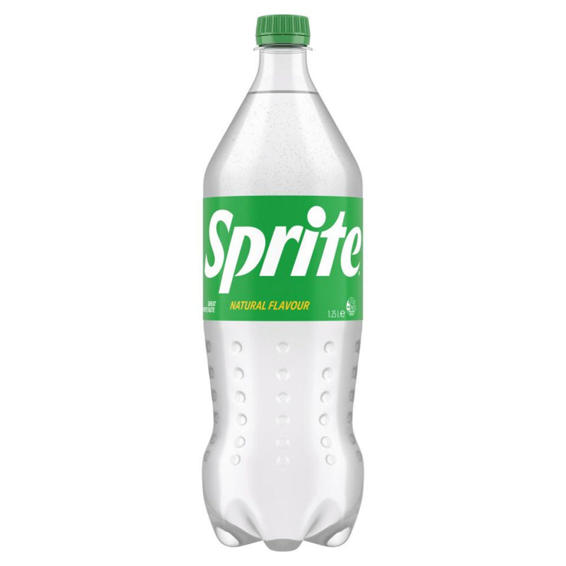 Sprite 1.25L 12pk