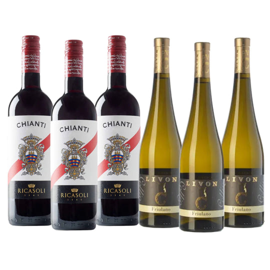 Italian Regional Delight Bundle