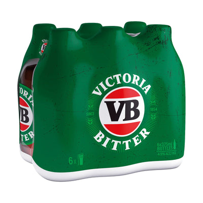 Victoria Bitter Bottle