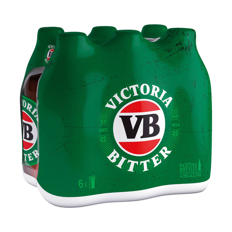 Victoria Bitter Bottle