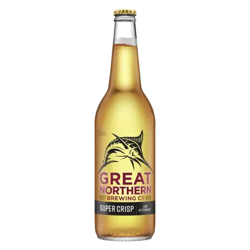 Great Northern Super Crisp Bottles 700ml