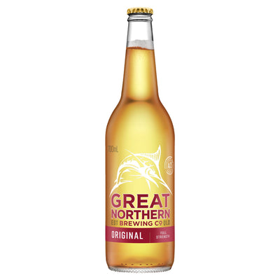 Great Northern Original Bottles 700ml